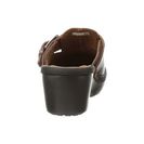 Incaltaminte Femei Crocs Cobbler Buckle Clog MahoganyBlack