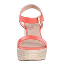 Incaltaminte Femei Kate Spade New York Tarin Pop Coral Tumbled Leather