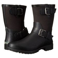 Incaltaminte Femei LAUREN Ralph Lauren Mora II Black Solid Canvas