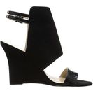 Incaltaminte Femei Nine West Bueta Black Multi Suede