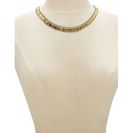 Bijuterii Femei Forever21 House of Harlow Geo Necklace Gold