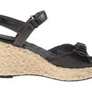 Incaltaminte Femei SoftWalk San Marino Black Leather