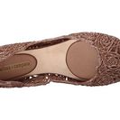 Incaltaminte Femei Melissa Shoes Campana Fitas II SP AD Copper Glitter