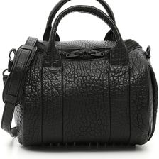 Alexander Wang Rockie Bag BLACK
