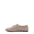 Incaltaminte Femei Forever21 Faux Suede Oxfords Grey