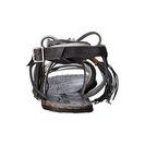 Incaltaminte Femei Free People Willow Sandal SnakeSmoke