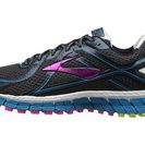 Incaltaminte Femei Brooks Adrenaline GTS 16 BlackAtomicBlueLimePunch