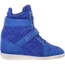 Incaltaminte Femei Philipp Plein High Top Sneaker Blue