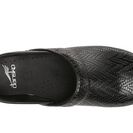 Incaltaminte Femei Dansko Professional Black Woven