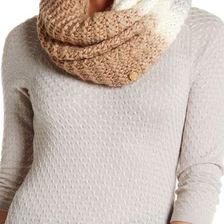 Accesorii Femei Vince Camuto Ombre Cowl Neck Warmer JERHEA-EGRET-CAMEL