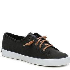 Incaltaminte Femei Sperry Top-Sider Pier View Slip-On Sneaker Black