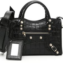 Balenciaga Giant 12 Mini City Bag NOIR
