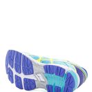 Incaltaminte Femei ASICS GT-1000 4 Sneaker TURQ-FLSH