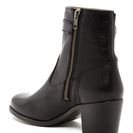 Incaltaminte Femei Frye Malorie Button Short Boot BLACK