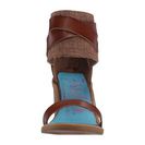 Incaltaminte Femei Blowfish Melvin Whiskey DyecutBrown Feedbag Canvas
