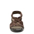 Incaltaminte Femei LifeStride Debutante Wedge Sandal Leopard