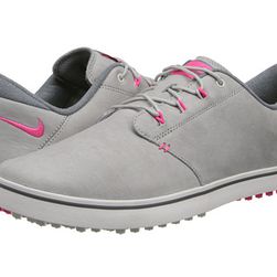 Incaltaminte Femei Nike Golf Lunaradapt Pure PlatinumHyper PinkCool Grey