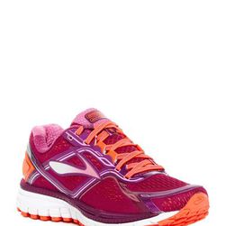 Incaltaminte Femei Brooks Ghost 8 Running Shoe - Multiple Widths Available PINK