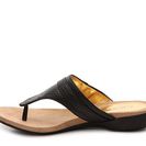 Incaltaminte Femei Ralph Lauren Collection Ralph Lauren Krystal Wedge Sandal Black
