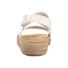 Incaltaminte Femei Aerosoles Globetrotter White Snake