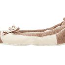 Incaltaminte Femei Acorn Easy Spa Ballet Latte Jersey