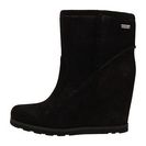 Incaltaminte Femei UGG Jade Black Suede
