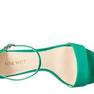 Incaltaminte Femei Nine West Leisa Green Suede