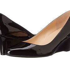 Incaltaminte Femei Cole Haan Catalina Wedge Black Patent