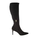 Incaltaminte Femei Calvin Klein Briella Black MicrosuedeStretch