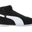 Incaltaminte Femei PUMA Eskiva Mid Textured Black