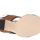 Incaltaminte Femei DSQUARED2 Sandal Cuoio Argento Ayers Nappa