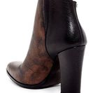 Incaltaminte Femei Charles David Charla Bootie BRONZE