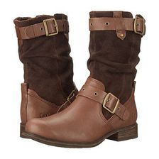 Incaltaminte Femei Caterpillar Midi Burl