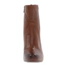 Incaltaminte Femei Frye Marissa Zip Short Cognac Soft Vintage Leather