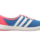 Incaltaminte Femei adidas Outdoor CLIMACOOLreg Boat Sleek Shock BlueChalk WhiteSuper Blush