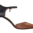 Incaltaminte Femei COACH Seline SaddleBlack Matte CalfMatte Calf