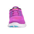 Incaltaminte Femei Nike Free RN Hyper VioletBlackTotal CrimsonGamma Blue