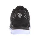 Incaltaminte Femei US Polo Assn Lesly-J BlackWhite