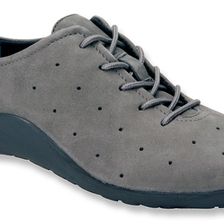 Ros Hommerson Nelly Grey Nubuck