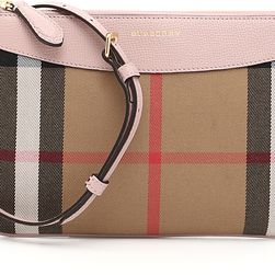 Burberry Peyton Bag PALE ORCHID