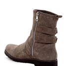 Incaltaminte Femei Charles David Vera Moto Boot TAUPE SUEDE