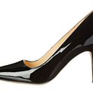 Incaltaminte Femei Cole Haan Bradshaw Pump 85 Black Patent