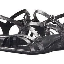 Incaltaminte Femei ECCO Touch 25 Strap Sandal Dark Shadow Metallic
