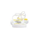 Incaltaminte Femei Kate Spade New York Nova White Shiny RubberThats Bananas Print