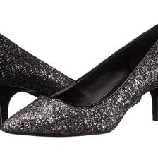 Incaltaminte Femei Nine West Xeena PewterBlack Synthetic