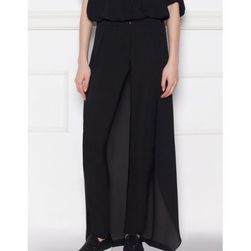 Incaltaminte Femei Nissa Pantalon P8308 Negru