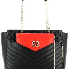 LOVE Moschino 3C9A484372 Nero/rosso