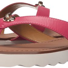 COACH Shelly Dahlia Semi Matte Calf