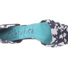 Incaltaminte Femei Blowfish Dacey Blue Sudan Print