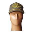 Accesorii Femei The North Face Cross Stitch Trucker Hat Weimaraner Brown